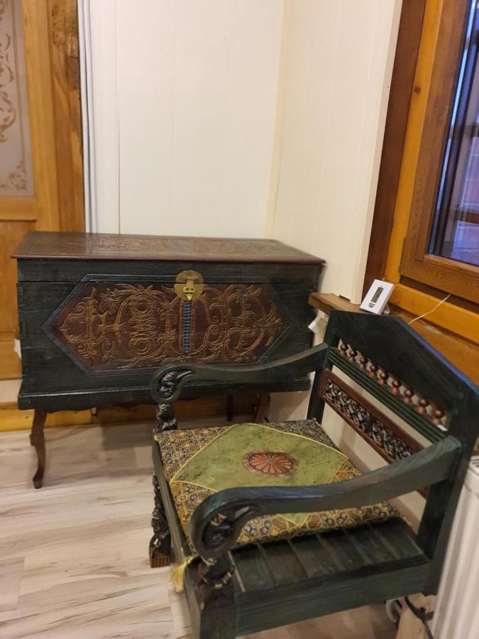 Pas Birute Hotel Kaunas Bagian luar foto