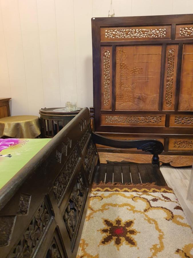 Pas Birute Hotel Kaunas Bagian luar foto