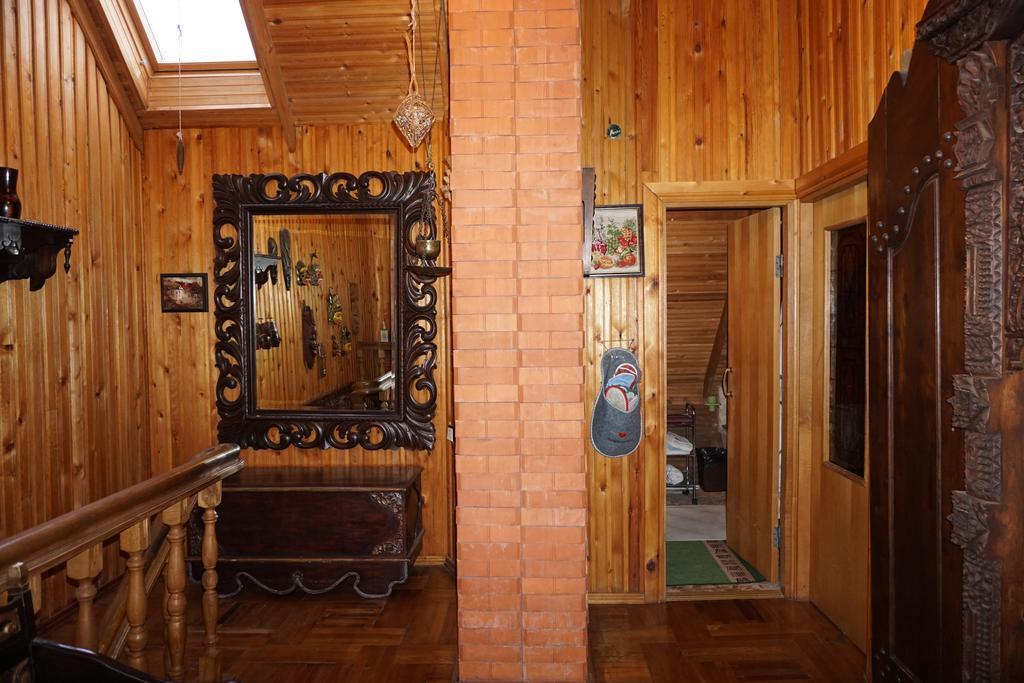 Pas Birute Hotel Kaunas Bagian luar foto