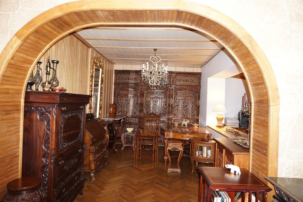 Pas Birute Hotel Kaunas Bagian luar foto